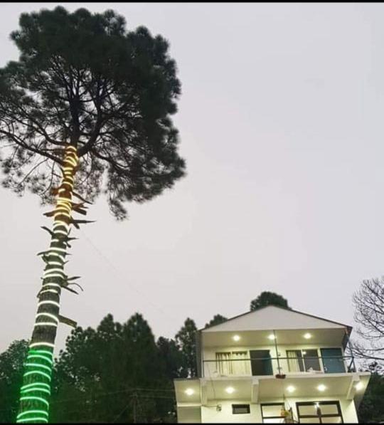 The Plum Apartment มุกเตชวาร์ ภายนอก รูปภาพ