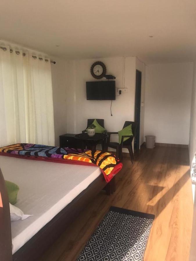 The Plum Apartment มุกเตชวาร์ ภายนอก รูปภาพ